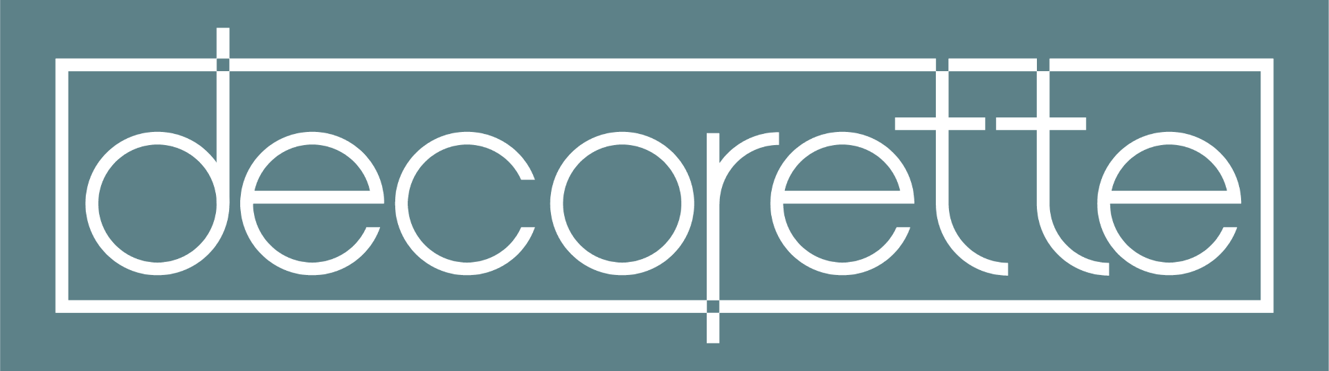 Decorette logo RGB