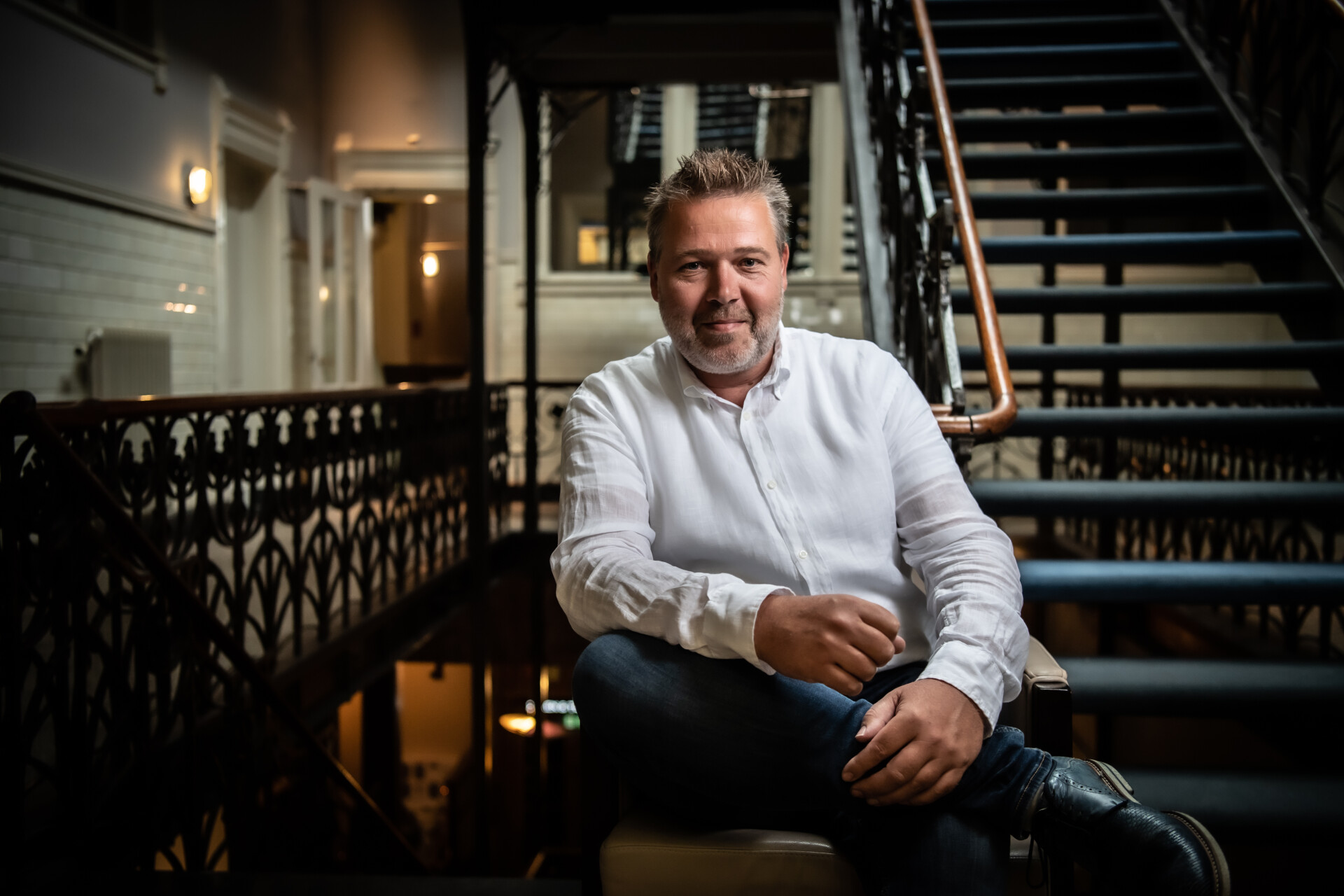 Roelof van den oever MTW5959