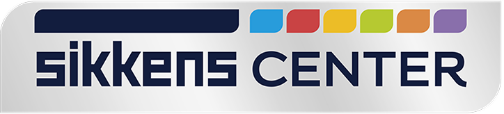 Sikkenscenter logo